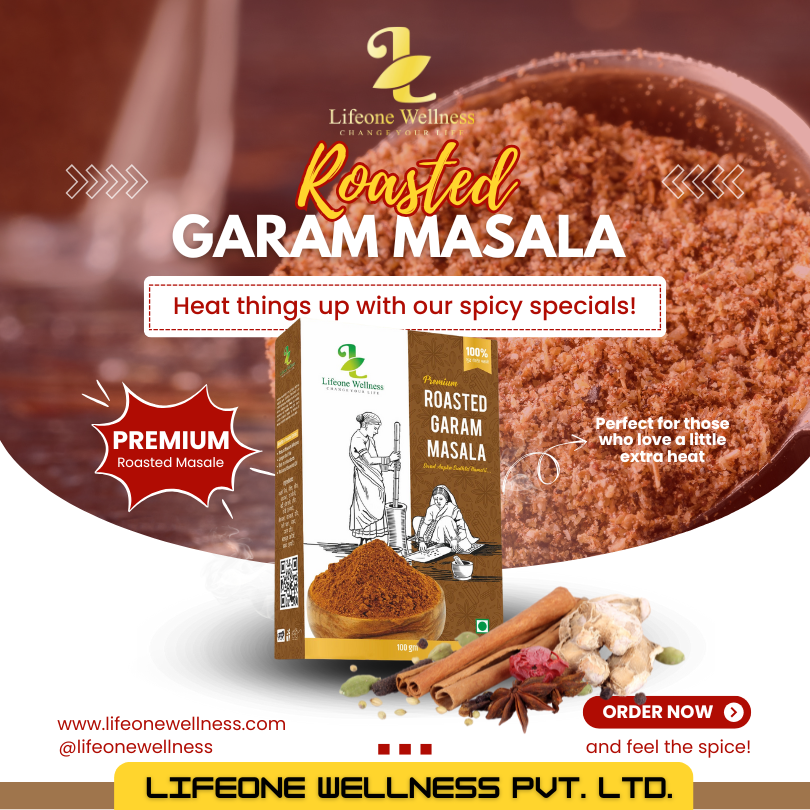 Roasted Garam Masala